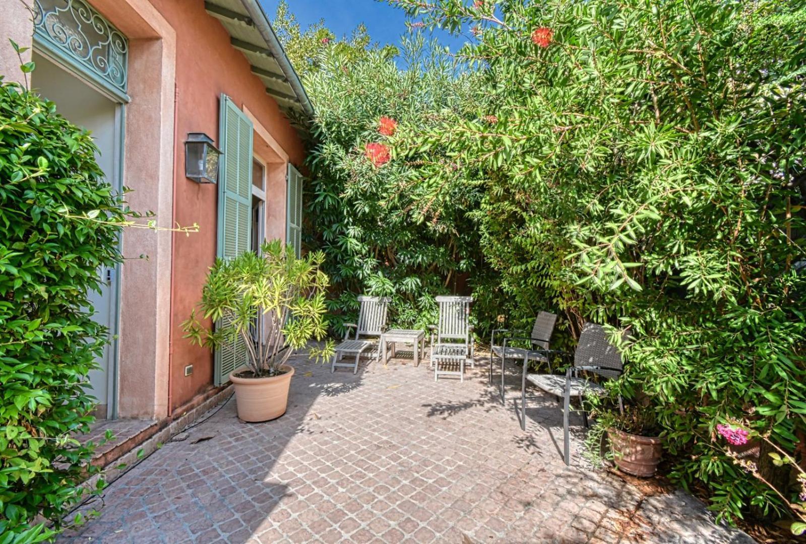 Magnifique Maison Proche Croisette Et Plages Cannes Exterior photo