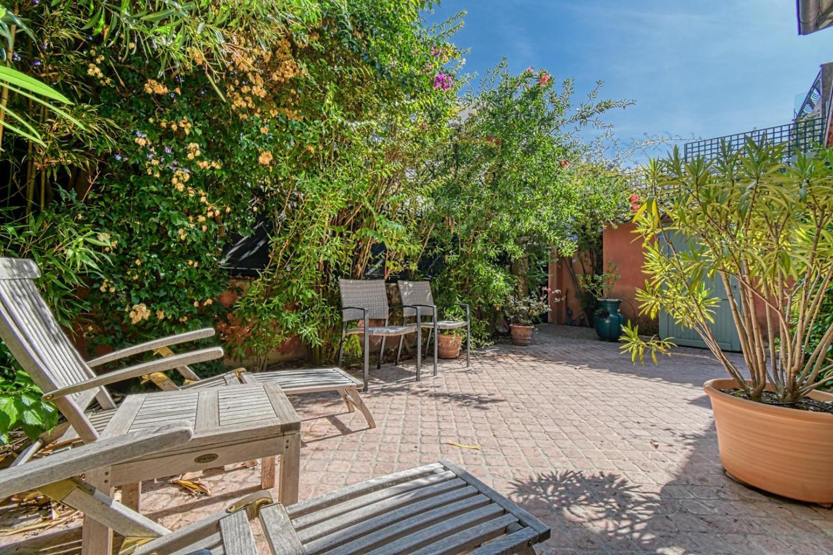 Magnifique Maison Proche Croisette Et Plages Cannes Exterior photo