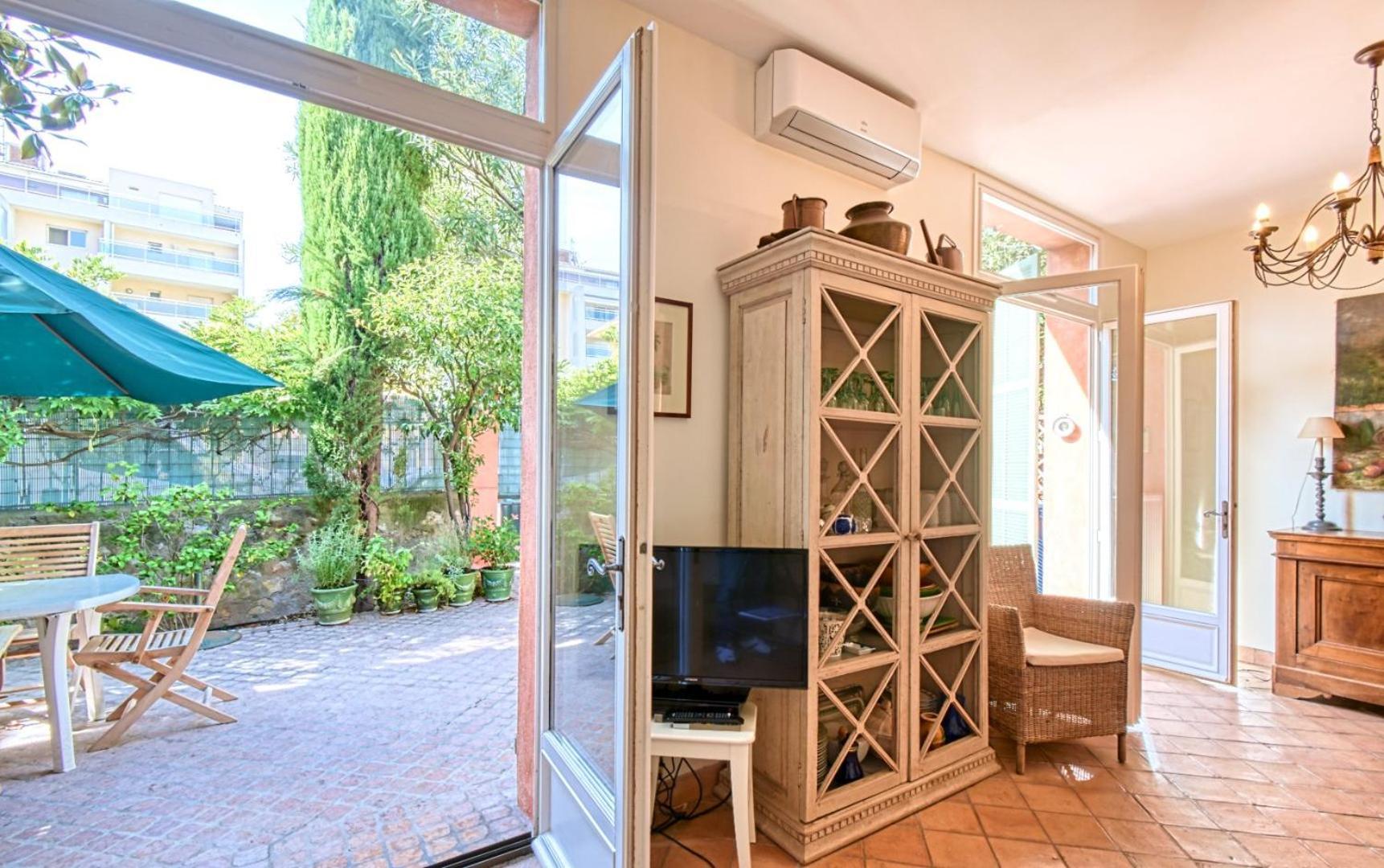 Magnifique Maison Proche Croisette Et Plages Cannes Exterior photo