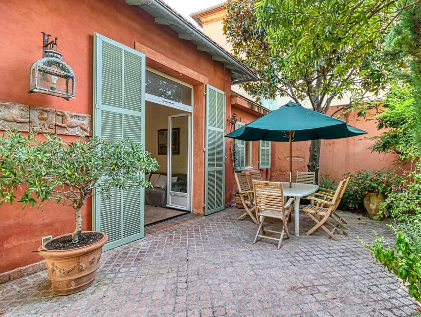 Magnifique Maison Proche Croisette Et Plages Cannes Exterior photo